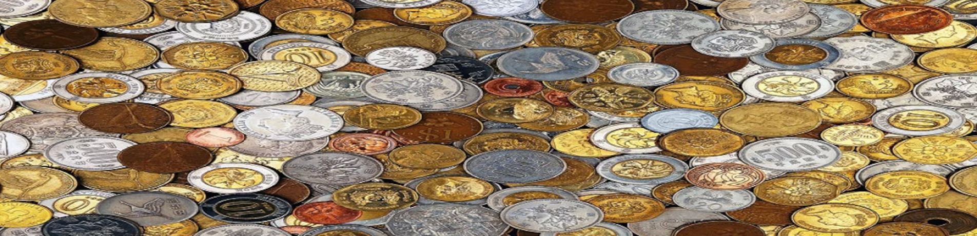 Made With Coins